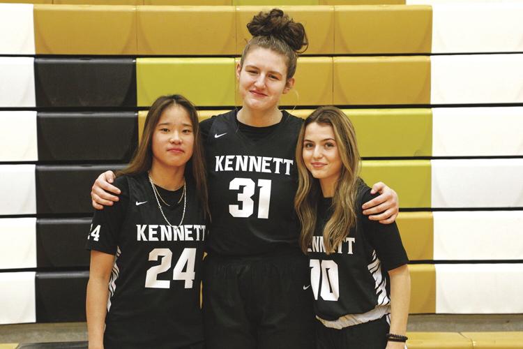 12-08-22 KHS Teams wbb varsity captains