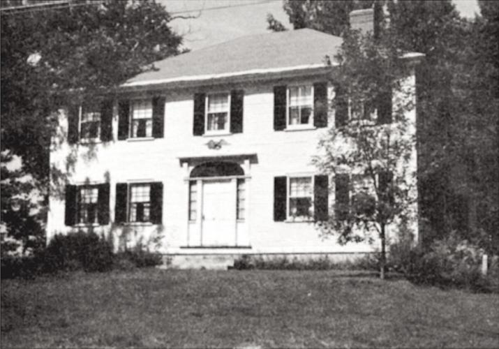 Osgood House