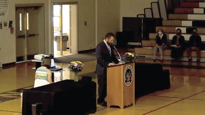 KHS Scholarship Night - Kevin Carpenter