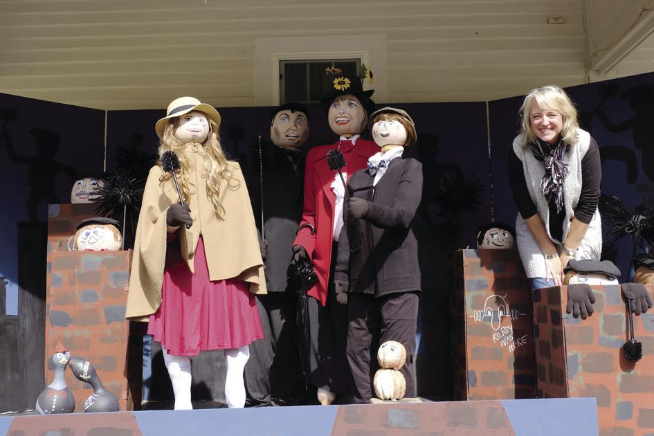 The people behind the Pumpkin People