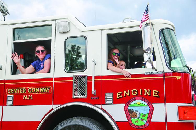 07-04-26 Fourth Parade Conway fire wave
