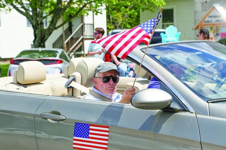 05-26-25 Memorial Day fryeburg grand marshal