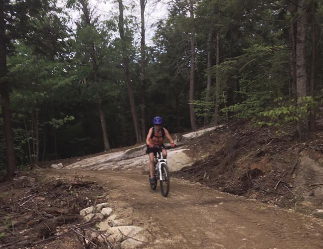 Wheel Family Fun - Lower Kettle Ridge Trail