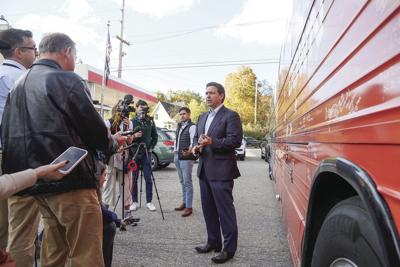 Ron Desantis to hold town hall in Jackson