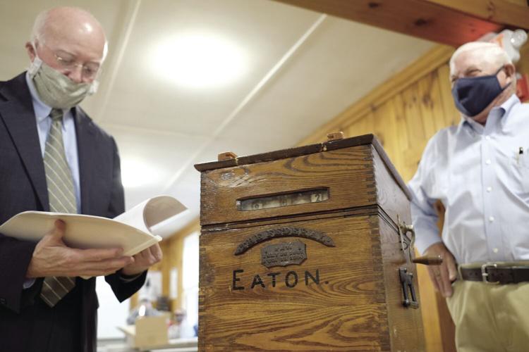 10-29-20 The Vote