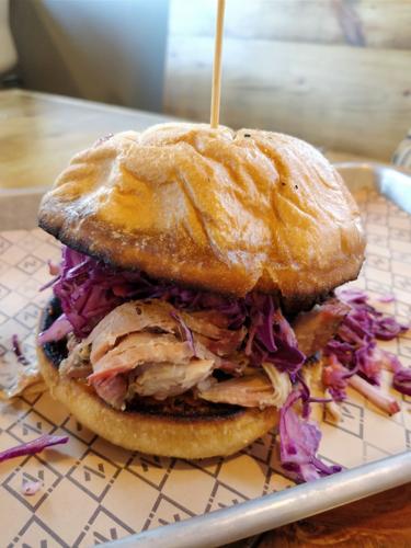 Smoked Meats and Other Treats at Noble Barbecue — A New Entry into Portland's growing BBQ scene