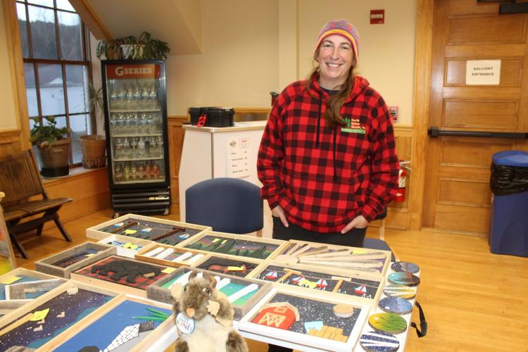 Kelsy Morganwalp of Gorham