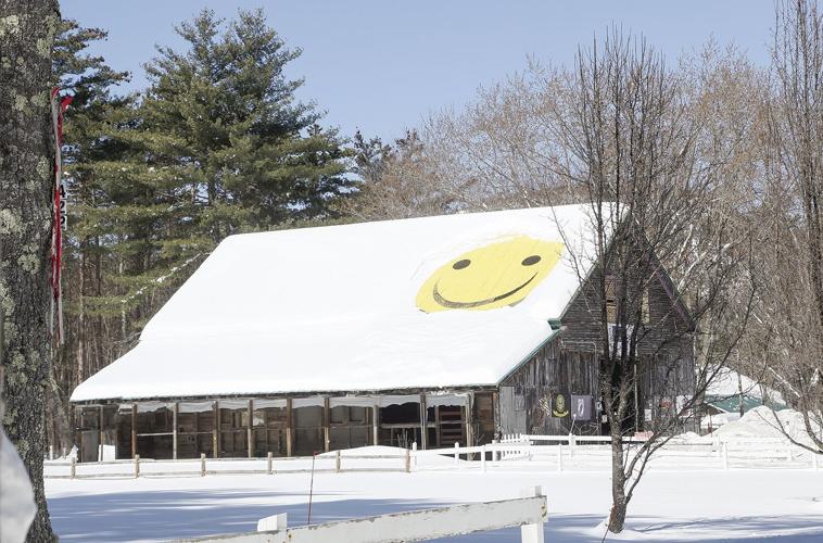 03-30-24 Snow smile barn