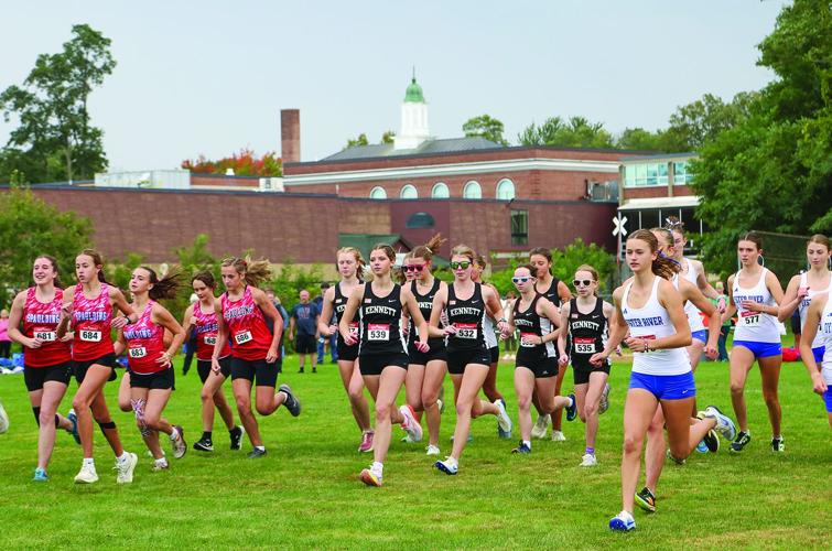 09-26-26 KHS XC girls start
