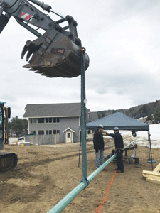 Attitash begins snowmaking upgrade