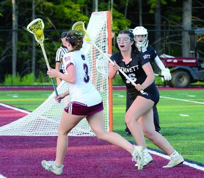 KHS Girls LAX - Lily Couture playoffs vs. Goffstown