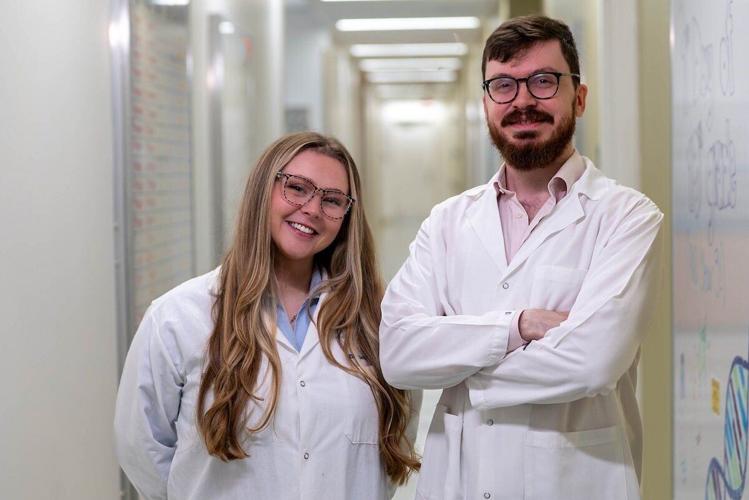 New “living bandage” accelerates healing of wounds
