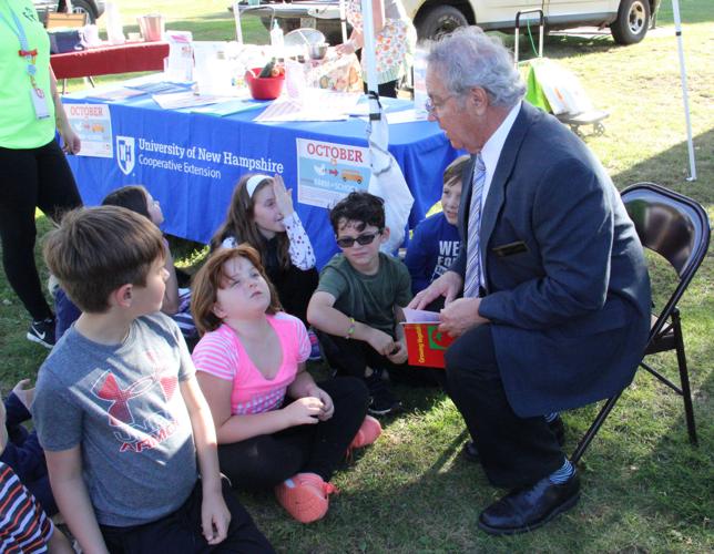 Farm to school kick off 3