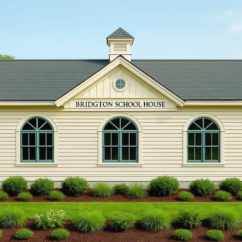 bridgton school house 5