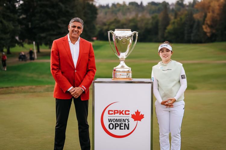 Record $4.95 million raised for heart health in Alberta as Miyu Yamashita wins CPKC Women's Open