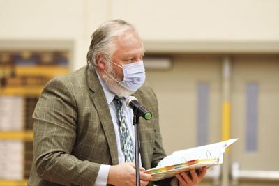 SAU 9 to get vaccine soon - Kevin Richard