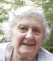 Obituary: Grace N. O’Connor