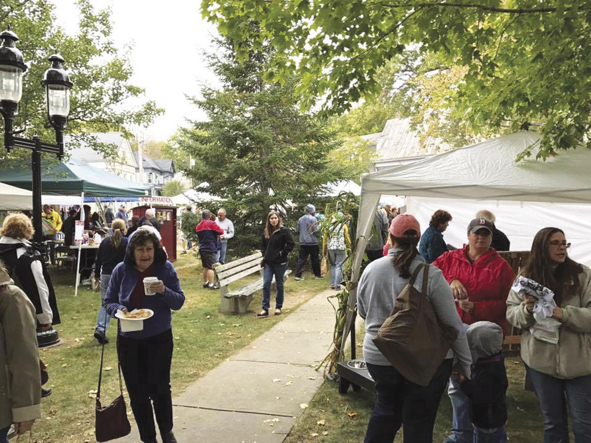 Season's events Pumpkin People, fairs and foliage Local News