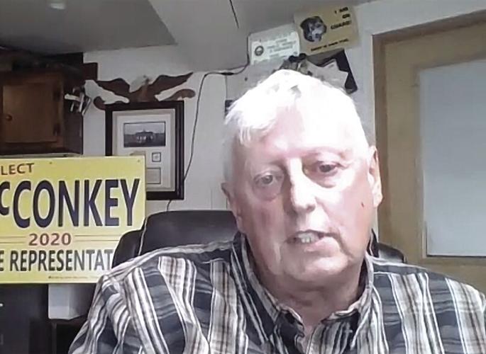 Gibson Forum - Mark McConkey