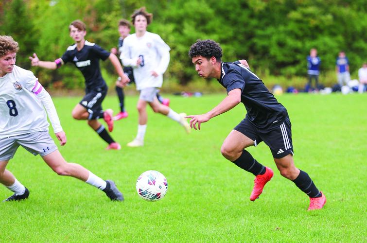 10-14-25 KHS BSOC abreu run