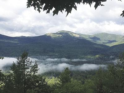 8-22-2020 Parsons-South Baldface from the Deer Hills Trail