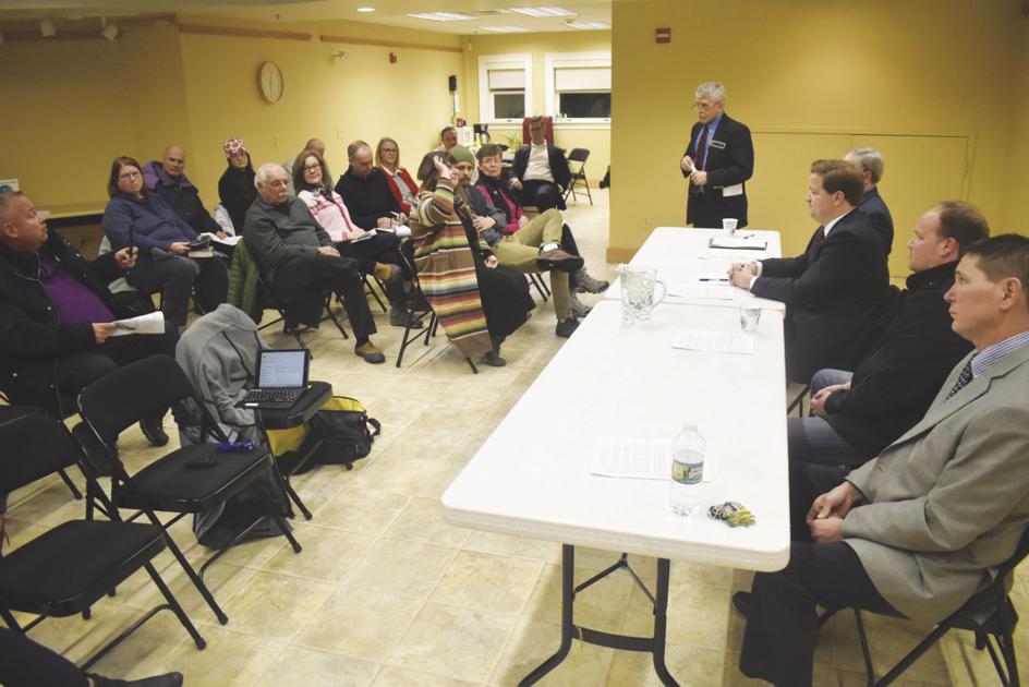 Hearing held on Conway marijuana dispensary