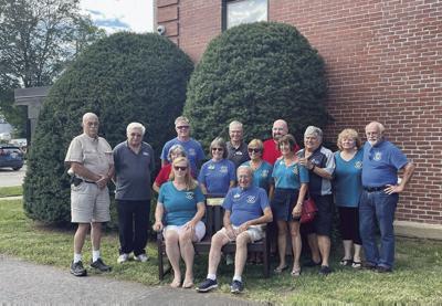 Lions Club Bench