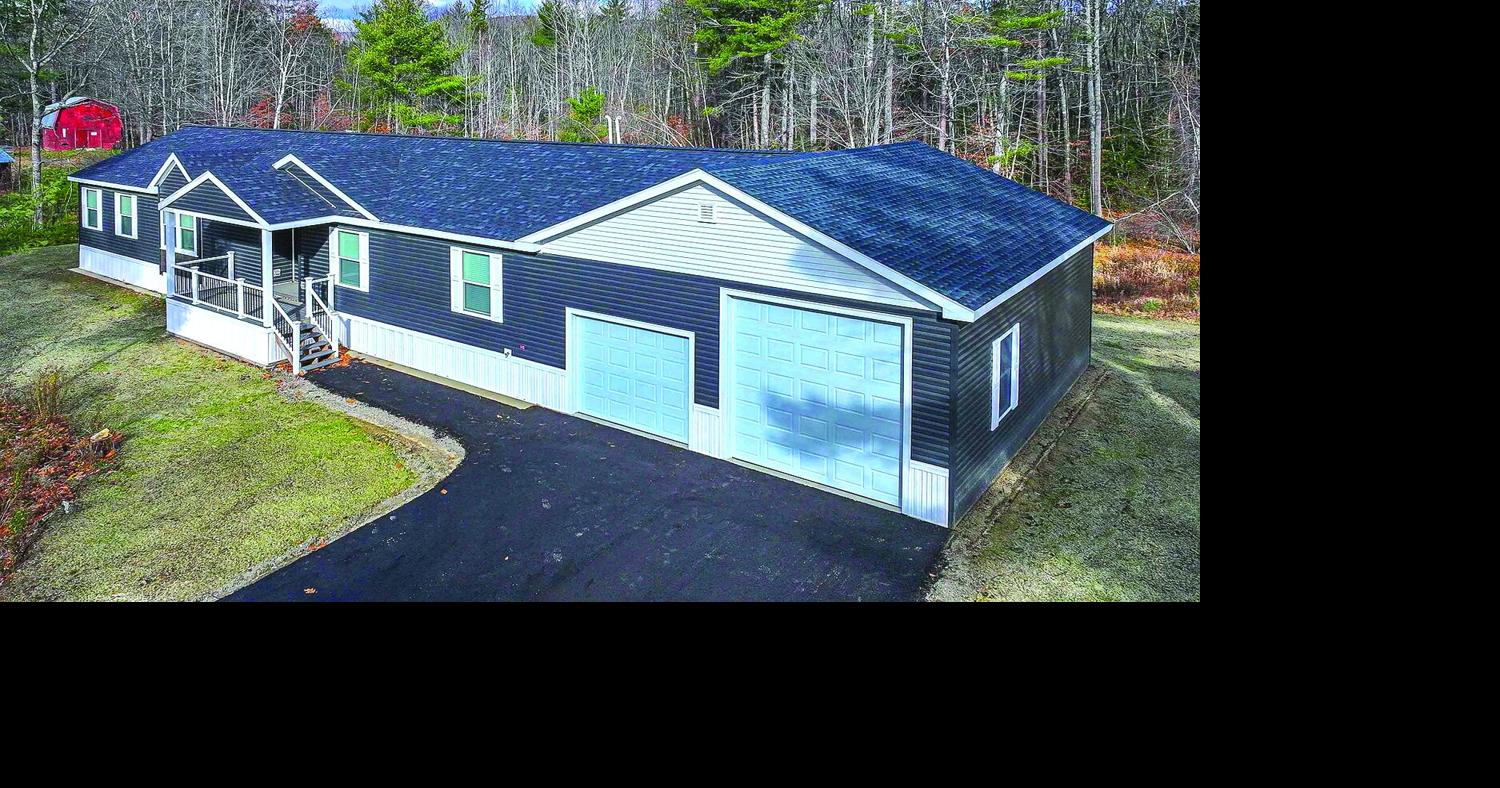 Property of the Week: Contemporary ranch in Conway | Real Estate ...