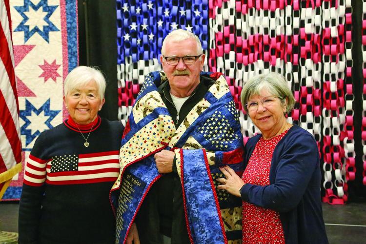 11-09-25 Quilts of Valor dolan pose