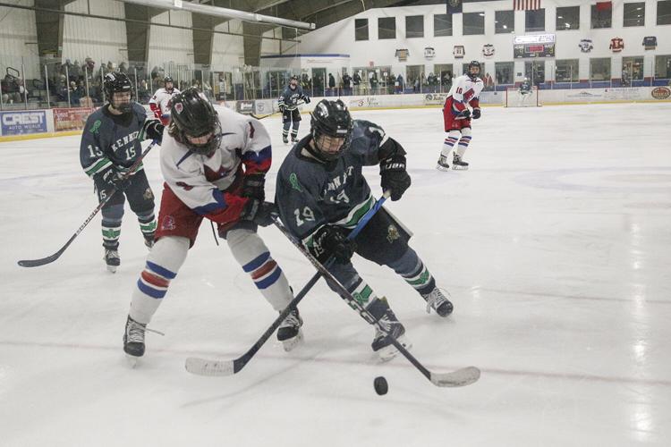 02-25-23 KHS Hockey keefe crossed