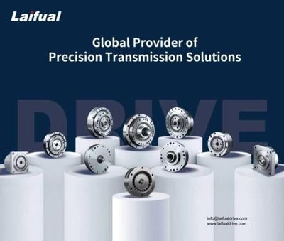 Meeting the Heavy-Duty Demand: Laifual Drive Unveils Model 58 for Next-Gen Industrial Cobots