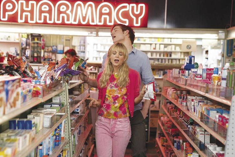 Promising Young Woman-Carey Mulligan and Bo Burnham