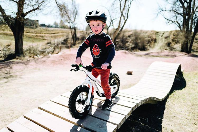 Wheel Family Fun - Summer mountain biking opportunities - Youth Beginner Mountain Bike Program