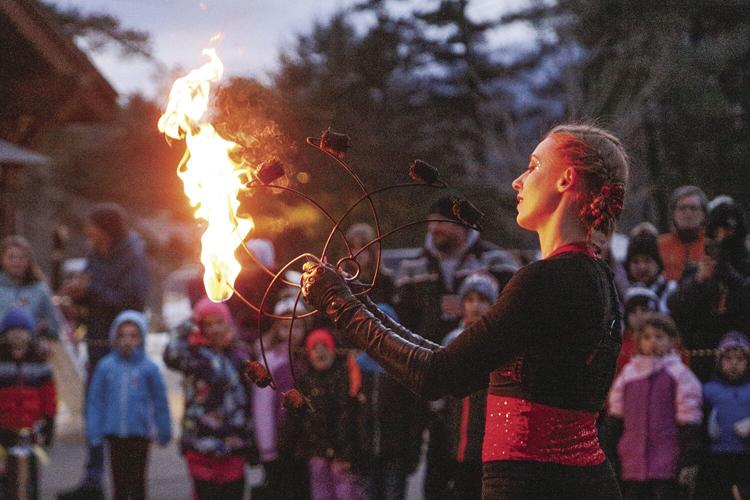 02-17-24 Frost and Flame lighting