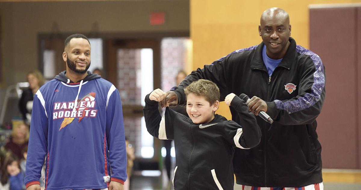 Harlem Rockets share message about respect | Local News ...