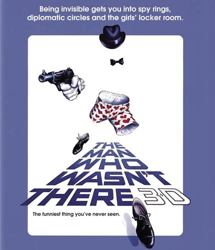 Man Who Wasn't There