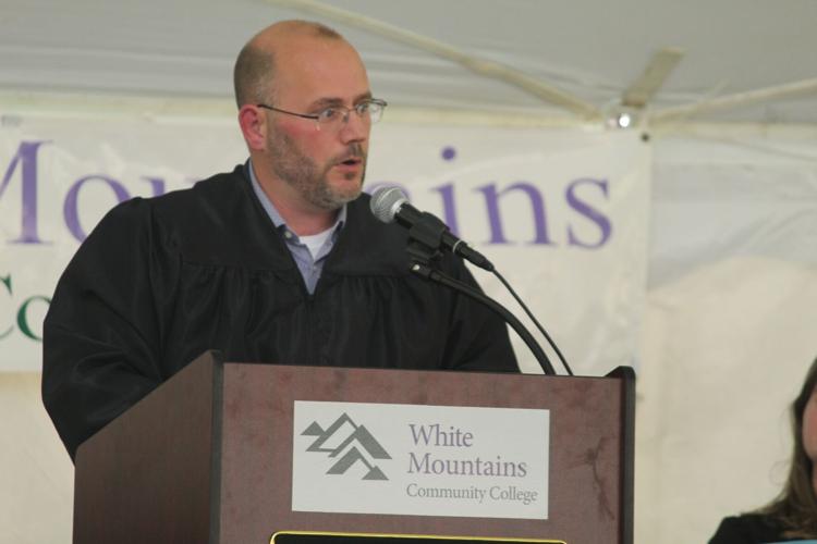 Educator and school administrator Rob Scott, incoming superintendent of SAU 36