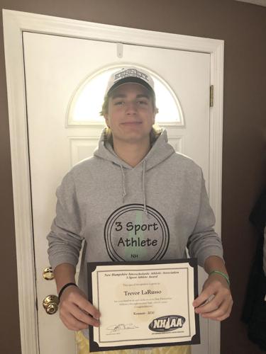 6-23-20 KHS 3-sports, 4-years - Trevor LaRusso