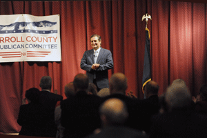 Cruz bringing 'Cruzin to Victory' bus tour to town Tuesday