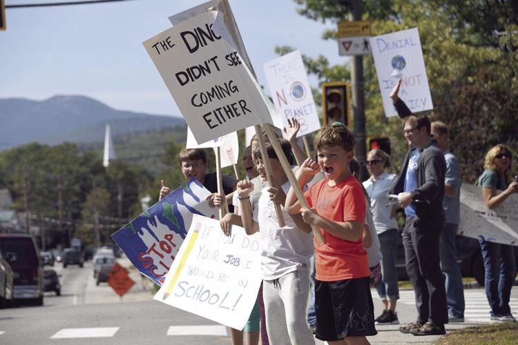 9-20-19 Climate Strike