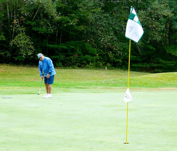 Golf Column - Province Lake - White Mountain Seniors - Ed Chappee
