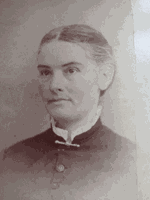 Those Who Came Before: Mary Jane Perham Peabody (1844-1917)