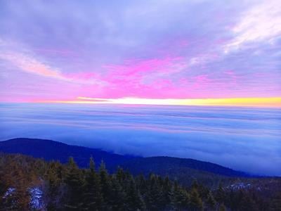 undercast