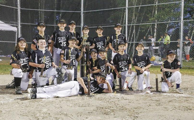 06-27-22 Cal Ripken U12 Championship team picture