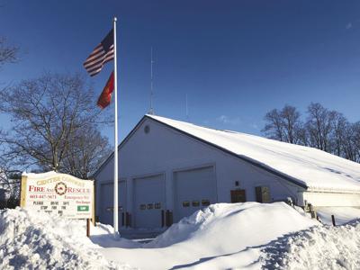 fire station