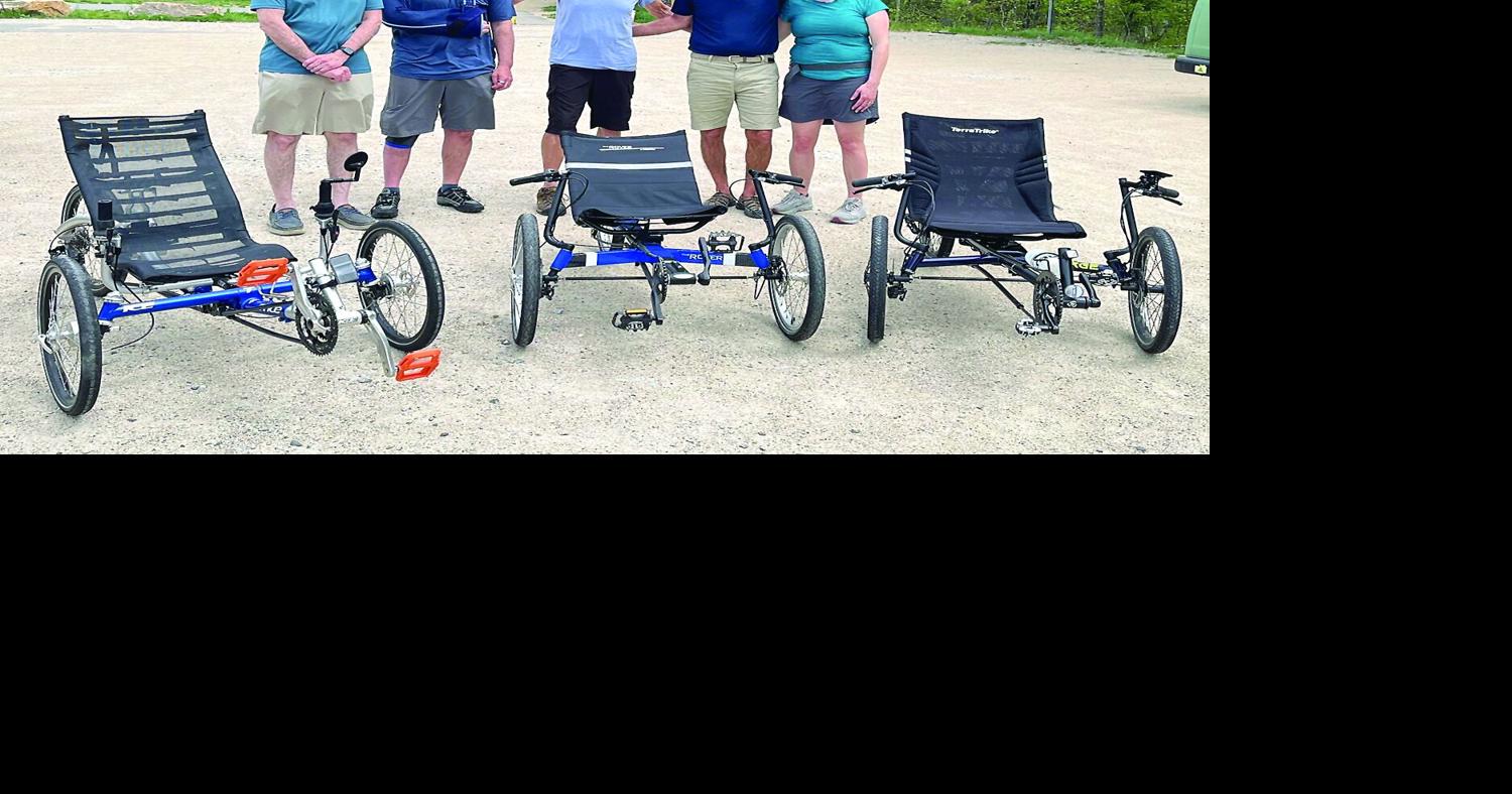 Wheel Family Fun: Mount Washington Valley Adaptive Sports' new cycling program May 29, 2026 May 29, 2026 Updated 7 mins ago