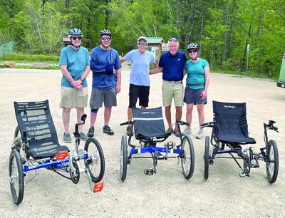 Wheel Family Fun - Mount Washington Valley Adaptive Sports staff