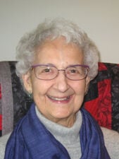 Sister Monique Therriault