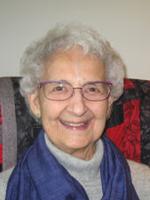 Obituary: Sister Monique Therriault