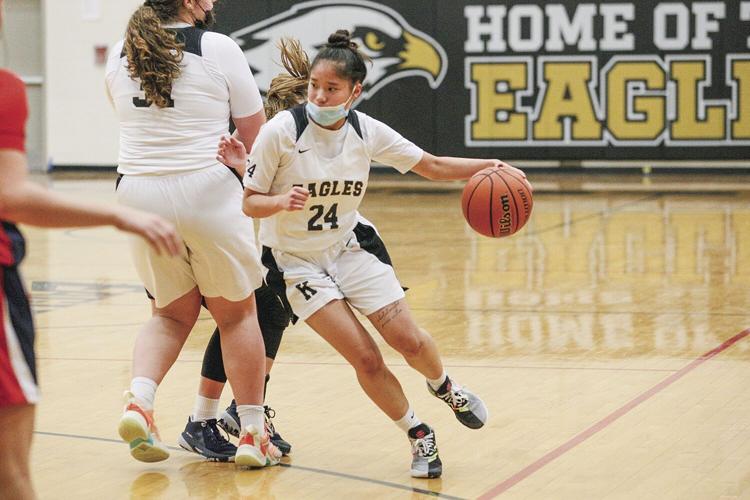 01-18-22 KHS WBB lean dribble chin